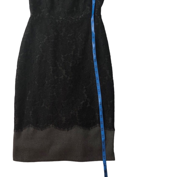 2/$14 ❤️ Banana Republic Sheath Dress Sleeveless Sz 0 - Picture 5 of 7